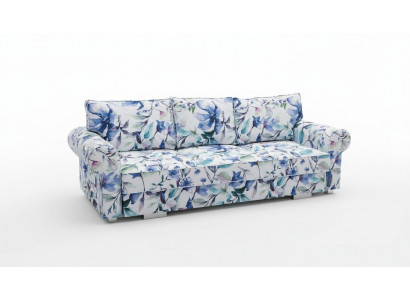 Canapé Canapé-lit Canapé Fleurs Paysage de vie Fond de lit Canapés Sofa