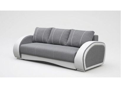 Canapé Canapé-lit Sofa Canapés Rembourrage Canapés multifonctions 3 places Tissu Textile