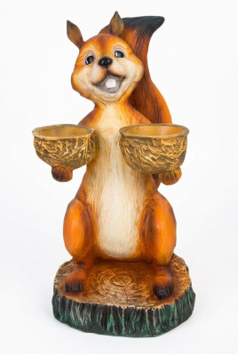 Statue de lapin Design Figurine de jardin Sculpture Figures Sculptures Décoration c437