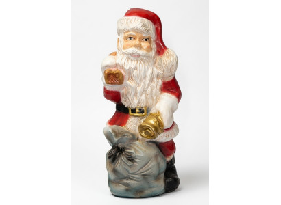 Conception de taupes Santa Claus de Statue de Jardin de la Figure Sculpture Sculptures.