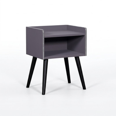 Table de nuit de design Table de chevet Commode Console de nuit Chambre à coucher