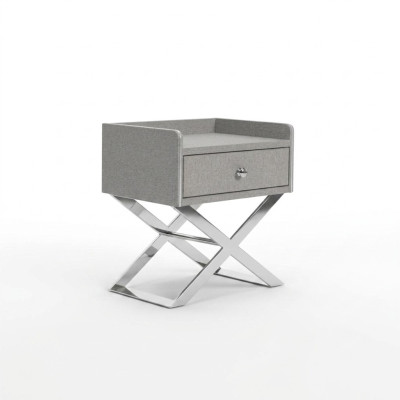 Table de console de nuit Commode Tables Consoles Design Armoire de chambre