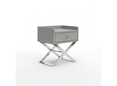 Table de console de nuit Commode Tables Consoles Design Armoire de chambre