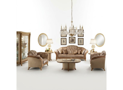 Canapé lit 3 places (sans 2+1) nouveaux canapés 2 places Meubles de designer Classique
