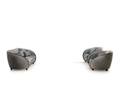 Luxury Class 3+1+1 Canapé italien de meubles Sofa nouveau Set de canapés arredoclassic™