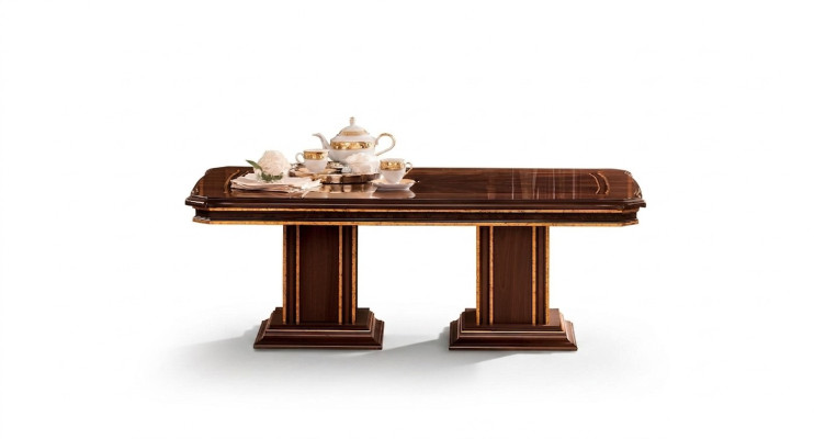 Table basse Noble Design Salon Canapé Tables Baroques Rococo