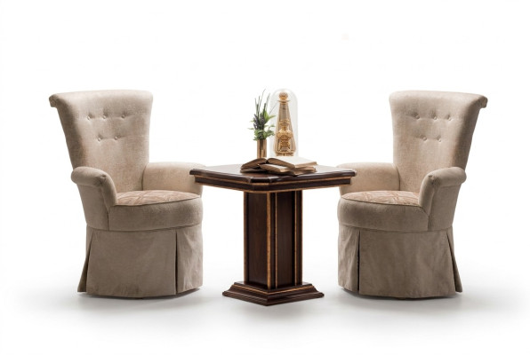 Fauteuil longue, fauteuil TV, canapé, baroque, rococo, art nouveau, mobilier designer