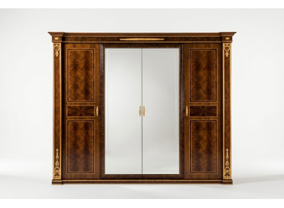 Armoire de style ancienne Baroque Rococo Art Nouveau Mobilier Chambre