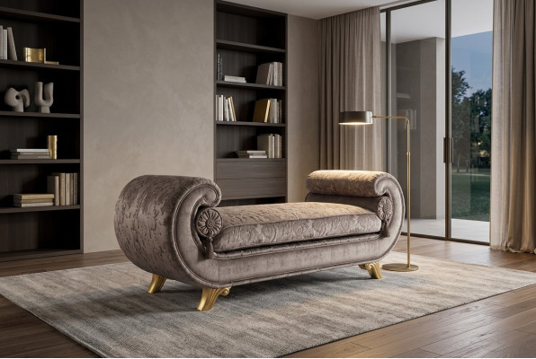 Chaises Longues Longue Luxe Canapé Fauteuil Classique Baroque Rococo Art Nouveau