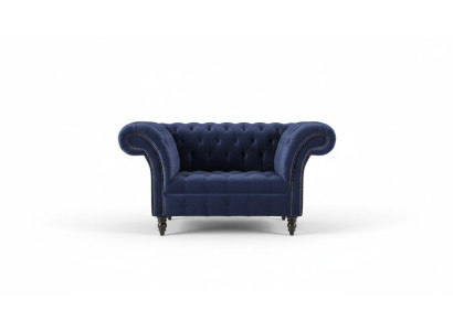 Canapé design Chesterfield fauteuil canapé rembourré luxe classique textile canapés