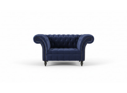 Canapé design Chesterfield fauteuil canapé rembourré luxe classique textile canapés