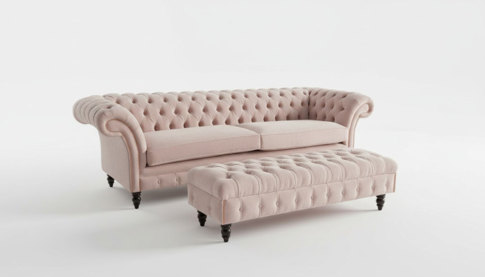 Tabouret Banc Siège Repose-pieds Ottoman Pouf Neuf Pouf Neuf Tabouret de Siège