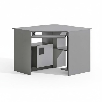 Schreibtisch Computertisch Bürotische Tisch Holz Eckschreibtisch Büro