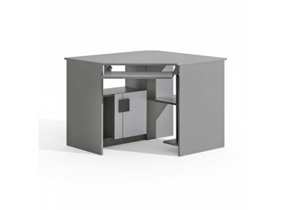 Schreibtisch Computertisch Bürotische Tisch Holz Eckschreibtisch Büro