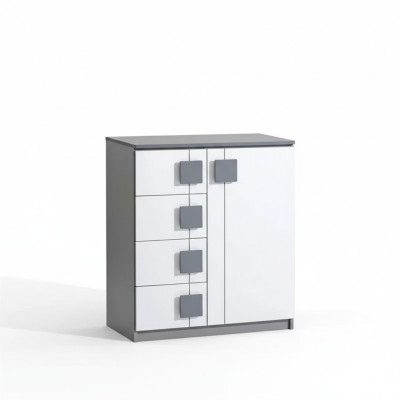 Commode Armoire Buffet Bahut Salon Designer Salle de jeunes Commodes