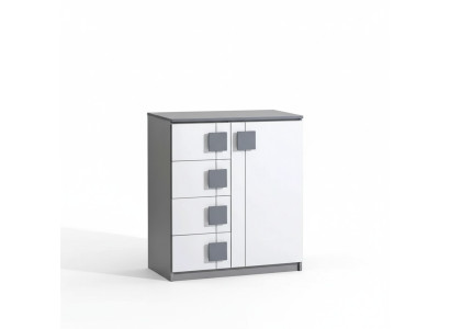 Commode Armoire Buffet Bahut Salon Designer Salle de jeunes Commodes
