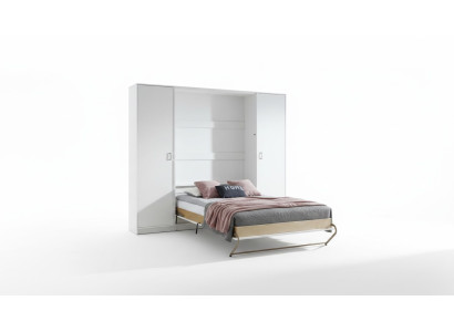 Armoire XXL Lit Armoire Armoire Murale Lits 90/120/140x200 Armoires