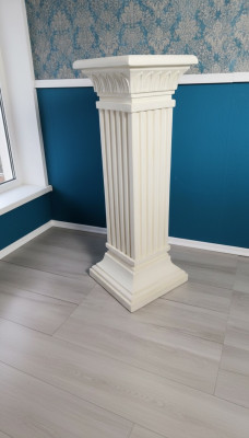 Colonnes antiques grecques 101.5 cm Colonne Support de fleurs Colonne Décoration Décoration