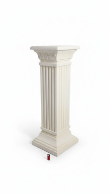 Colonnes antiques grecques 101.5 cm Colonne Support de fleurs Colonne Décoration Décoration