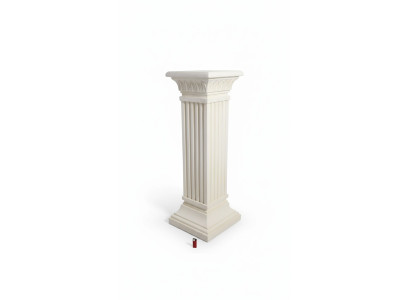 Colonnes antiques grecques 101.5 cm Colonne Support de fleurs Colonne Décoration Décoration