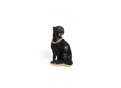Conception Puma Figure Statue Sculpture Figures Sculptures Décoration Statues Décoration nouveau