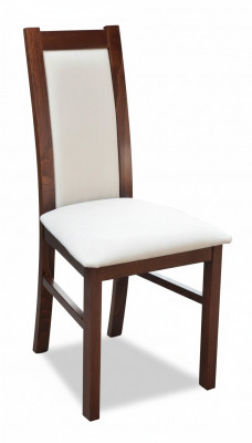 Chaise en bois massif Chaise décorative en bois Chaise salle à manger DESIGNER Chair Chaises modernes