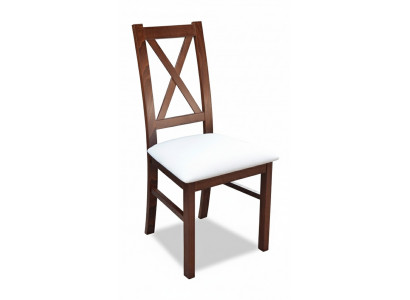 6x Ensemble de chaises Chesterfield Siège Rembourrage Suite Chaises de salle à manger en cuir K22