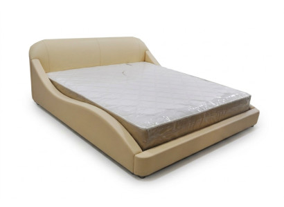 Nouveau, moderne et confortable lit pour la chambre