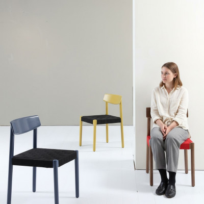 Design Chaises rembourrées Salle Cuisine Lounge Mobilier de salon Chaise Salle à manger Fauteuil Club