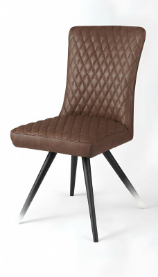 Chaise design Fauteuil Cabriolet Club Télévision Détente Conférence Bureau Nouvelle Chaises Métal