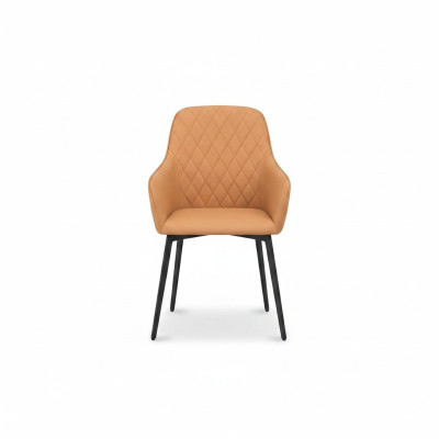 Chaise 1x Rembourrage Chaise TV Salon Club Cuir Tissu Siège Fauteuil Ess Neuf Bois
