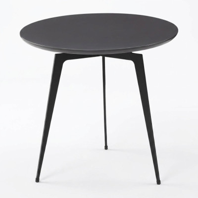 Table d'appoint Table ronde Table basse Table de canapé Table de salon Design rond de salon