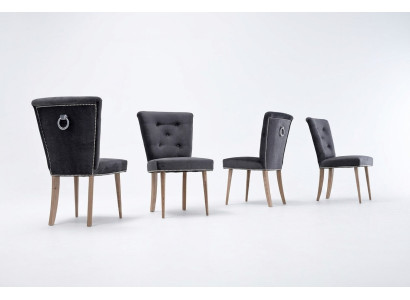 Chesterfield Chair Set Groupe de 2 fauteuils Fauteuils Suite Siège Rembourrage neuf