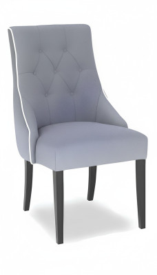 Chaise Lehn Restaurant Chaises de Designer Industriel Siège Rembourrage Chesterfield nouveau