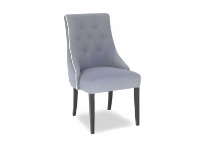 Chaise Lehn Restaurant Chaises de Designer Industriel Siège Rembourrage Chesterfield nouveau
