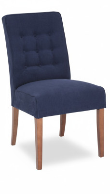 Ensemble de fauteuils Chesterfield - Design Set de 2 fauteuils à accoudoirs rembourrés
