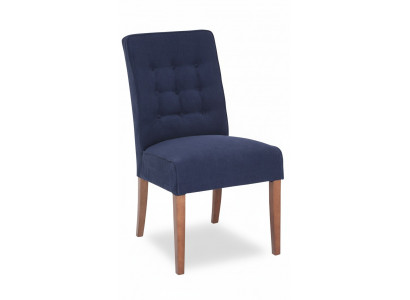 Ensemble de chaises Chesterfield Design Lehn Rembourrage Fauteuil Groupe de 4 nouvelles chaises Suite
