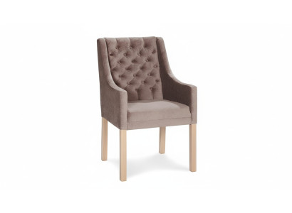 Fauteuil design Lounge Club Bar nouvelle Chaise Suite Chaises Relax Groupe Textile