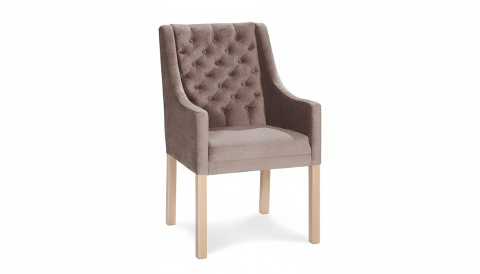 Chesterfield Chair Set Design Lehn Upholstery Suite Armchair Group 4x new Chairs  Ensemble de chaises Chesterfield Design Lehn Suite Fauteuil Groupe de 4 nouvelles chaises