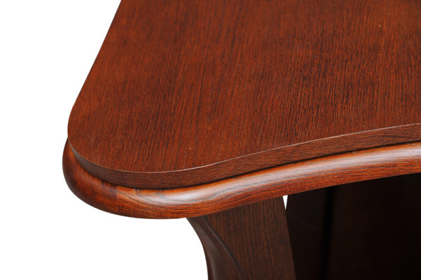 Table basse Artisanat Bois véritable Tables de canapé Table de salon Côté