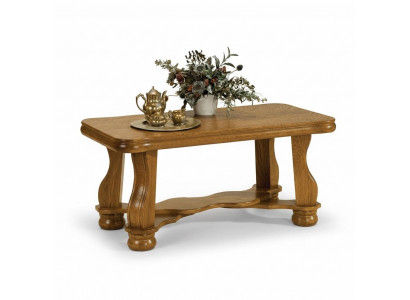Table basse Artisanat Tables de canapé Table de salon Table d'appoint Classique
