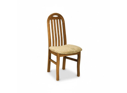 Chaise 2x Chaises Groupe Set Salon Salle à manger Suite Bois Style Maison de campagne Textile