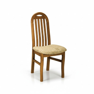 Groupe de salle à manger Chaise Ensemble Siège Rembourrage Salon Bois 4 chaises