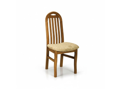 Groupe de salle à manger Chaise Ensemble Siège Rembourrage Salon Bois 4 chaises