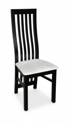 Groupe de salle à manger, ensemble de 8 chaises, suite de chaises, siège rembourré pour salon