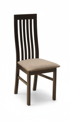 Salle à manger Groupe Chaise Suite 4x Chaises Chaise siège Rembourrage solide