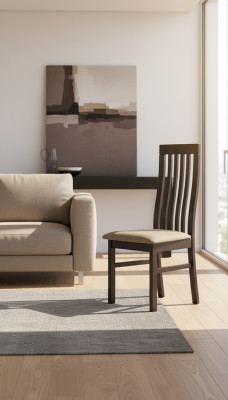 Design 6x Chaises Set Gastro nouvelle Suite de Chaises de Salle à Manger Fauteuil Rembourré