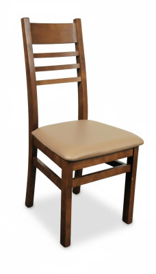 Design 2x Stühle Gruppen Set Polster Gastronomie neue Esszimmer Stuhl Suite