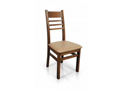 Chaises 8x Ensemble Fauteuil Rembourrage Inclinable Chaise Salle à manger Bois massif