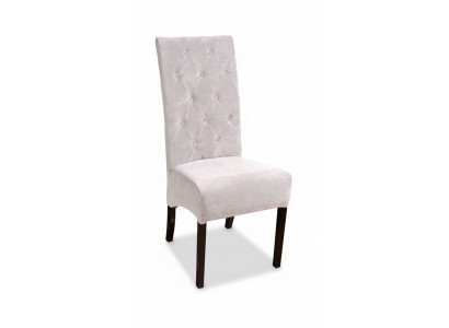 Chaise 6x Chaises Groupe Ensemble Salon - Salle à manger Suite Bois Lehn Cuir Textile